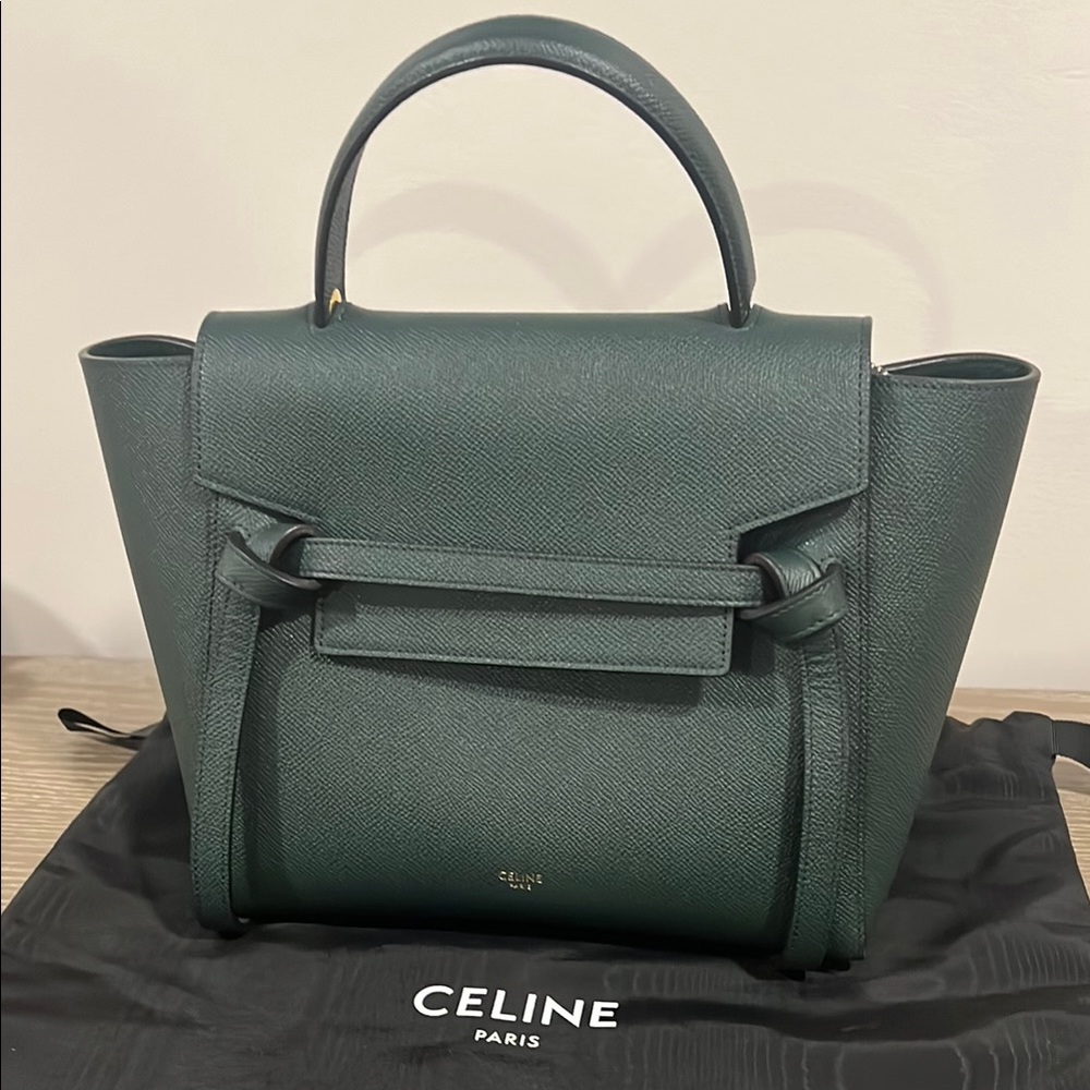 Celine Nano Belt Bag